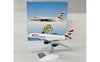 ARD Models British Airways Airbus A380-800 Diecast Model - G-XLEJ - Scale 1/400