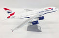 ARD Models British Airways Airbus A380-800 - G-XLEI Diecast Model - 1/200 - ARDBA146