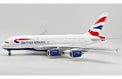 ARD Models British Airways Airbus A380-800 - G-XLEI Diecast Model - 1/200 - ARDBA146