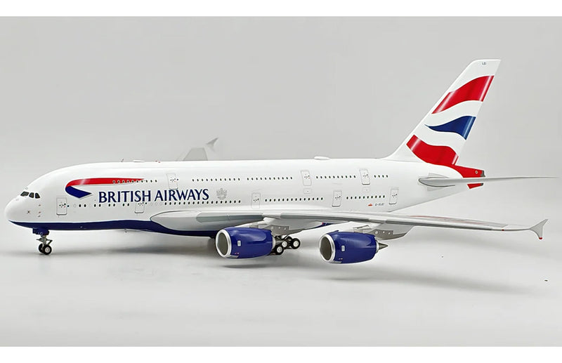 ARD Models British Airways Airbus A380-800 - G-XLEI Diecast Model - 1/200 - ARDBA146