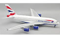 ARD Models British Airways Airbus A380-800 - G-XLEI Diecast Model - 1/200 - ARDBA146