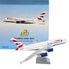 ARD Models British Airways Airbus A380-800 - G-XLEI Diecast Model - 1/200 - ARDBA146