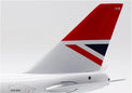 ARD Models British Airways Boeing 747-400 - G-CIVB - Negus Livery - Diecast Model - 1/200 - ARDBA32