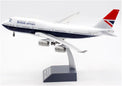 ARD Models British Airways Boeing 747-400 - G-CIVB - Negus Livery - Diecast Model - 1/200 - ARDBA32