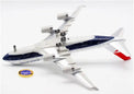 ARD Models British Airways Boeing 747-400 - G-CIVB - Negus Livery - Diecast Model - 1/200 - ARDBA32