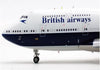 ARD Models British Airways Boeing 747-400 - G-CIVB - Negus Livery - Diecast Model - 1/200 - ARDBA32
