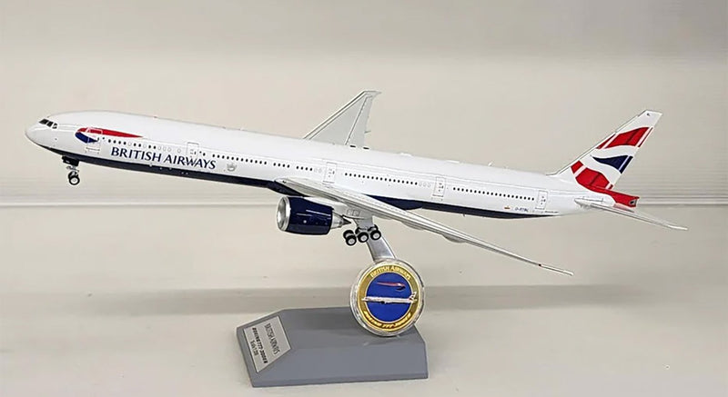 ARD Models British Airways Boeing 777-300 - G-STBL - Diecast Model - 1/200 - ARDBA120