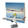 ARD Models British Airways Boeing 787-10 - G-ZBLI Diecast Model - 1/200 - ARDBA130