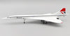 ARD Models British Airways Concorde - G-BOAE - Negus Livery - Diecast Model - 1/200 - ARDBA142
