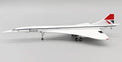 ARD Models British Airways Concorde - G-BOAE - Negus Livery - Diecast Model - 1/200 - ARDBA142