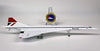 ARD Models British Airways Concorde - G-BOAE - Negus Livery - Diecast Model - 1/200 - ARDBA142