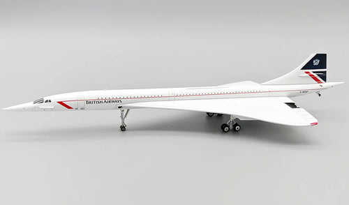 ARD Models British Airways Concorde - G-BOAF - 'Landor'  Livery - Diecast Model - 1/200 - ARDBA144