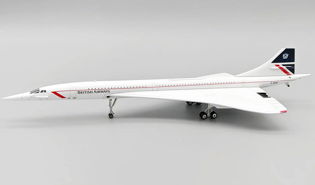 ARD Concorde G-BOAF 'Landor' Livery 1:200 Diecast Model Aircraft - ARDBA144