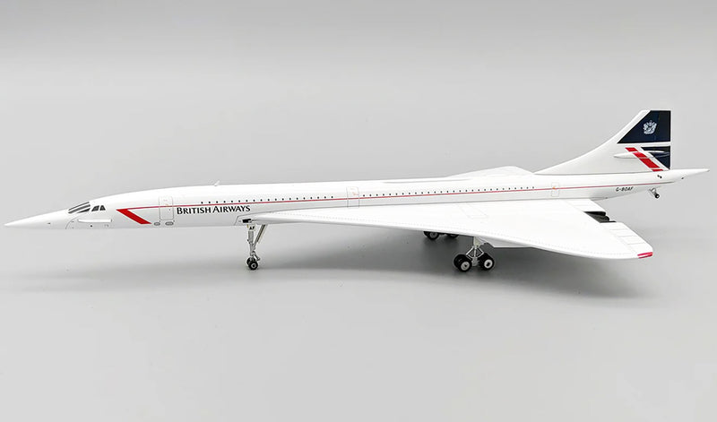 ARD Models British Airways Concorde - G-BOAF - 'Landor'  Livery - Diecast Model - 1/200 - ARDBA144