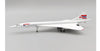 ARD Models British Airways Concorde - G-BOAG - Chatham Livery - Diecast Model - 1/200 - ARDBA141