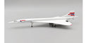ARD Models British Airways Concorde - G-BOAG - Chatham Livery - Diecast Model - 1/200 - ARDBA141