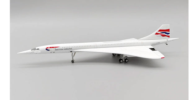 ARD British Airways Concorde G-BOAG Chatham Livery 1/200 Diecast Model Aircraft - ARDBA141