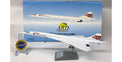 ARD Models British Airways Concorde - G-BOAG - Chatham Livery - Diecast Model - 1/200 - ARDBA141