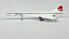 ARD Models British Airways Concorde 'Negus Livery' Diecast Model - G-BOAA - Scale 1/400
