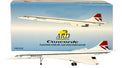 ARD Models British Airways Concorde 'Negus Livery' Diecast Model - G-BOAA - Scale 1/400