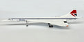 ARD Models British Airways Concorde 'Negus Livery' Diecast Model - G-BOAE - Scale 1/400