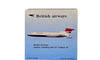 ARD Models British Airways Trident 1E  - G-ASWU - Negus Livery - Diecast Model - 1/200 - ARDBA52