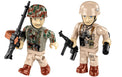 Cobi Sd.Kfz.124 Wespe German Self-Propelled Gun 1/28 Brick Kit (2598)