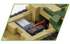 Cobi Sd.Kfz.124 Wespe German Self-Propelled Gun 1/28 Brick Kit (2598)