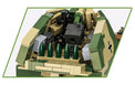 Cobi Sd.Kfz.124 Wespe German Self-Propelled Gun 1/28 Brick Kit (2598)