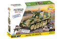 Cobi Sd.Kfz.124 Wespe German Self-Propelled Gun 1/28 Brick Kit (2598)