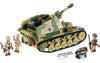 Cobi Sd.Kfz.124 Wespe German Self-Propelled Gun 1/28 Brick Kit (2598)