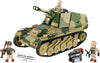Cobi Sd.Kfz.124 Wespe German Self-Propelled Gun 1/28 Brick Kit (2598)