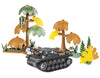 Cobi Panzer II Ausf. A German Tank 1:48 Scale Brick Kit (2718)