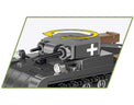 Cobi Panzer II Ausf. A German Tank 1:48 Scale Brick Kit (2718)