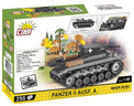 Cobi Panzer II Ausf. A German Tank 1:48 Scale Brick Kit (2718)
