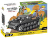 Cobi Panzer II Ausf. A German Tank 1:48 Scale Brick Kit (2718)