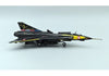 Aviation72 SAAB Draken Austrian Air Force ' Dragon Knights ' 2005 Diecast Scale Model - 1/72 - AV7241010