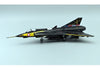 Aviation72 SAAB Draken Austrian Air Force ' Dragon Knights ' 2005 Diecast Scale Model - 1/72 - AV7241010