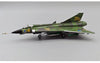 Aviation72 SAAB Draken  J35J Swedish Air Force Splinter Scheme Diecast Scale Model - 1/72 - AV7241008