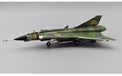 Aviation72 SAAB Draken  J35J Swedish Air Force Splinter Scheme Diecast Scale Model - 1/72 - AV7241008