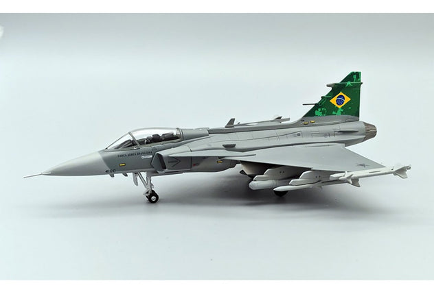 Aviation72 Saab Gripen Brazilian Air Force 1/72 Diecast Model Aircraft - AV7243008