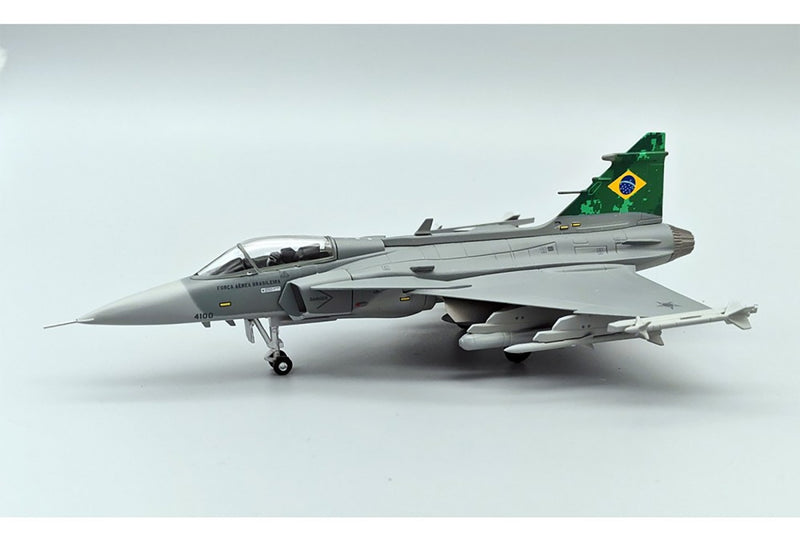 Aviation72 SAAB Gripen Brazilian Air Force Diecast Scale Model - 1/72 - AV7243008
