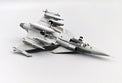 Aviation72 SAAB Gripen Brazilian Air Force Diecast Scale Model - 1/72 - AV7243008