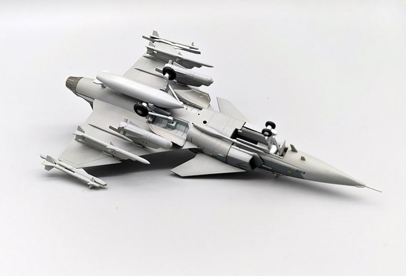 Aviation72 SAAB Gripen Brazilian Air Force Diecast Scale Model - 1/72 - AV7243008