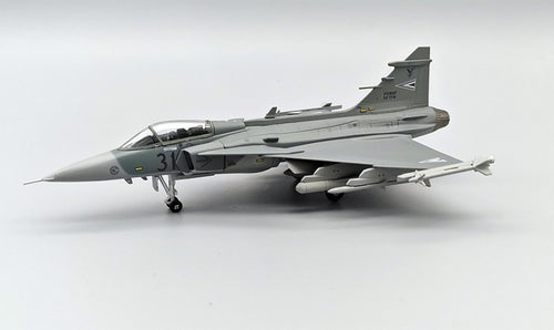 Aviation72 SAAB Gripen JAS39 Hungarian Air Force - 59 TFW-31 Diecast Scale Model - 1/72 - AV7243009