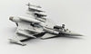 Aviation72 SAAB Gripen JAS39 Hungarian Air Force - 59 TFW-31 Diecast Scale Model - 1/72 - AV7243009