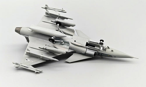 Aviation72 SAAB Gripen JAS39 Hungarian Air Force - 59 TFW-31 Diecast Scale Model - 1/72 - AV7243009