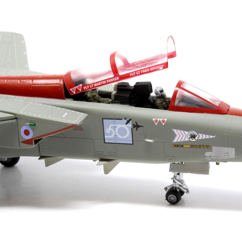Aviation72 Tornado F3 ZE907 65 Sqn. RAF Coningsby 1990 Diecast Scale Model - 1/72 - AV7251001