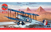 Airfix Avro 504K WW1 RAF Aircraft 1:72 Plastic Model Kit