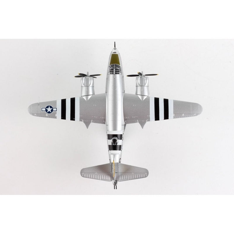 B-26 Marauder Perkatory II Diecast Scale Model - 1/107 - PS5393-3
